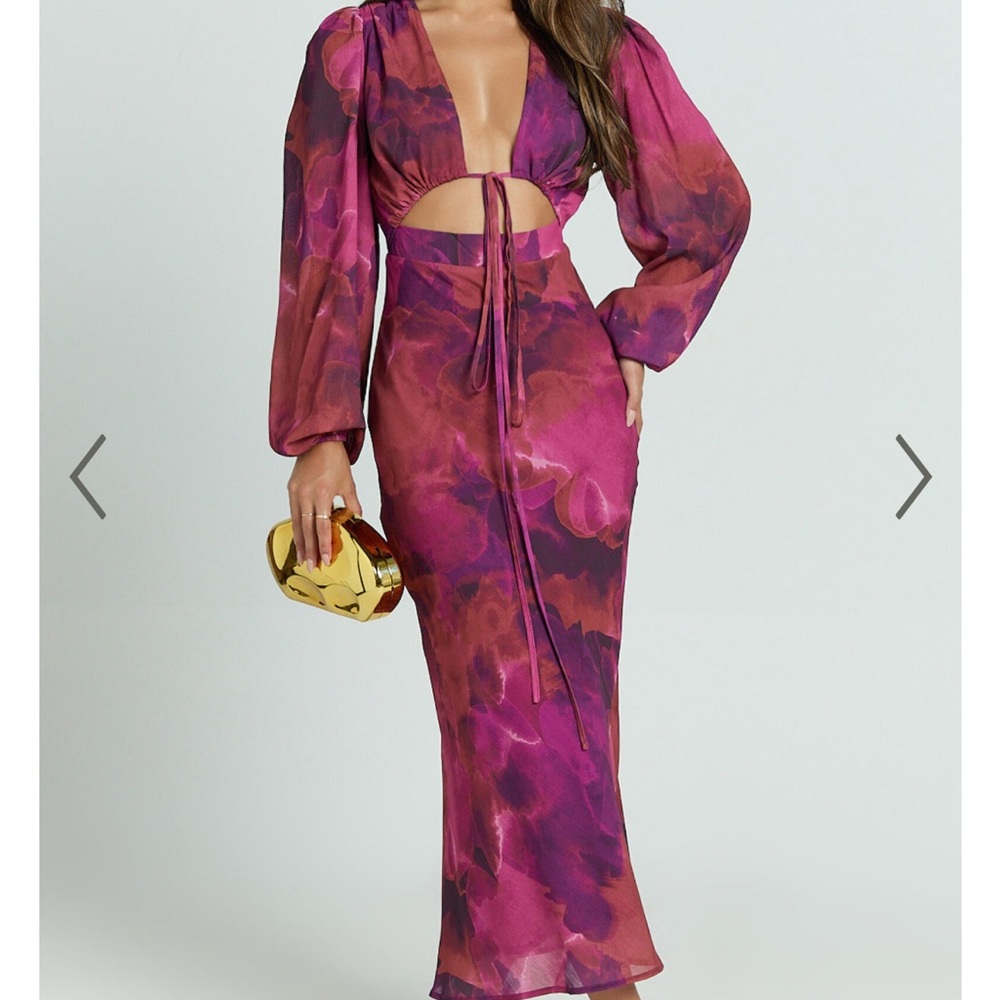 SHOWPO -ARTOLA MIDAXI DRESS